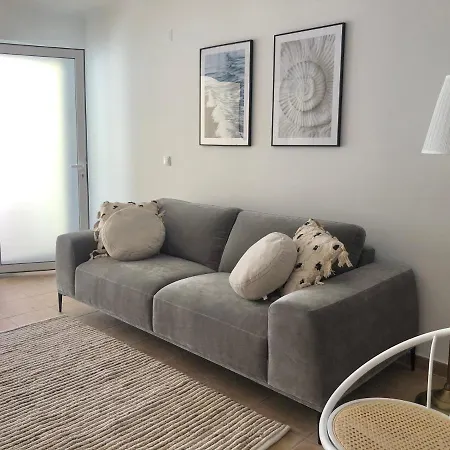 Espacoso Apartman