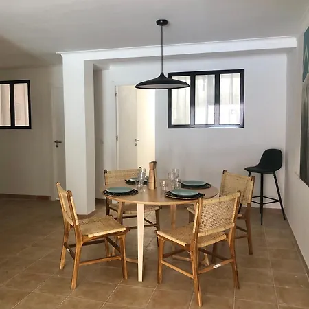 דירה Espacoso ססימברה